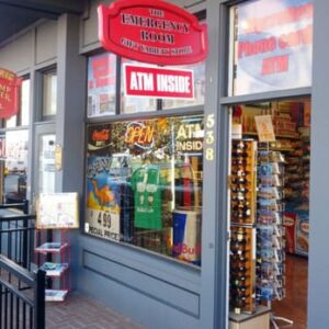 Retail Shop