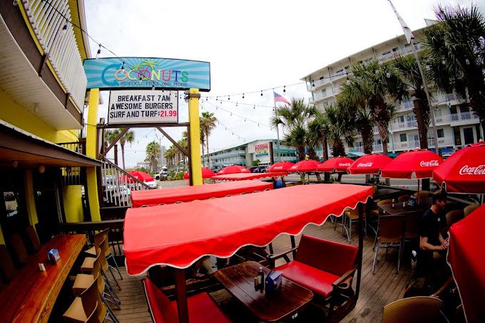 Coconuts Restaurant Bar and Grill