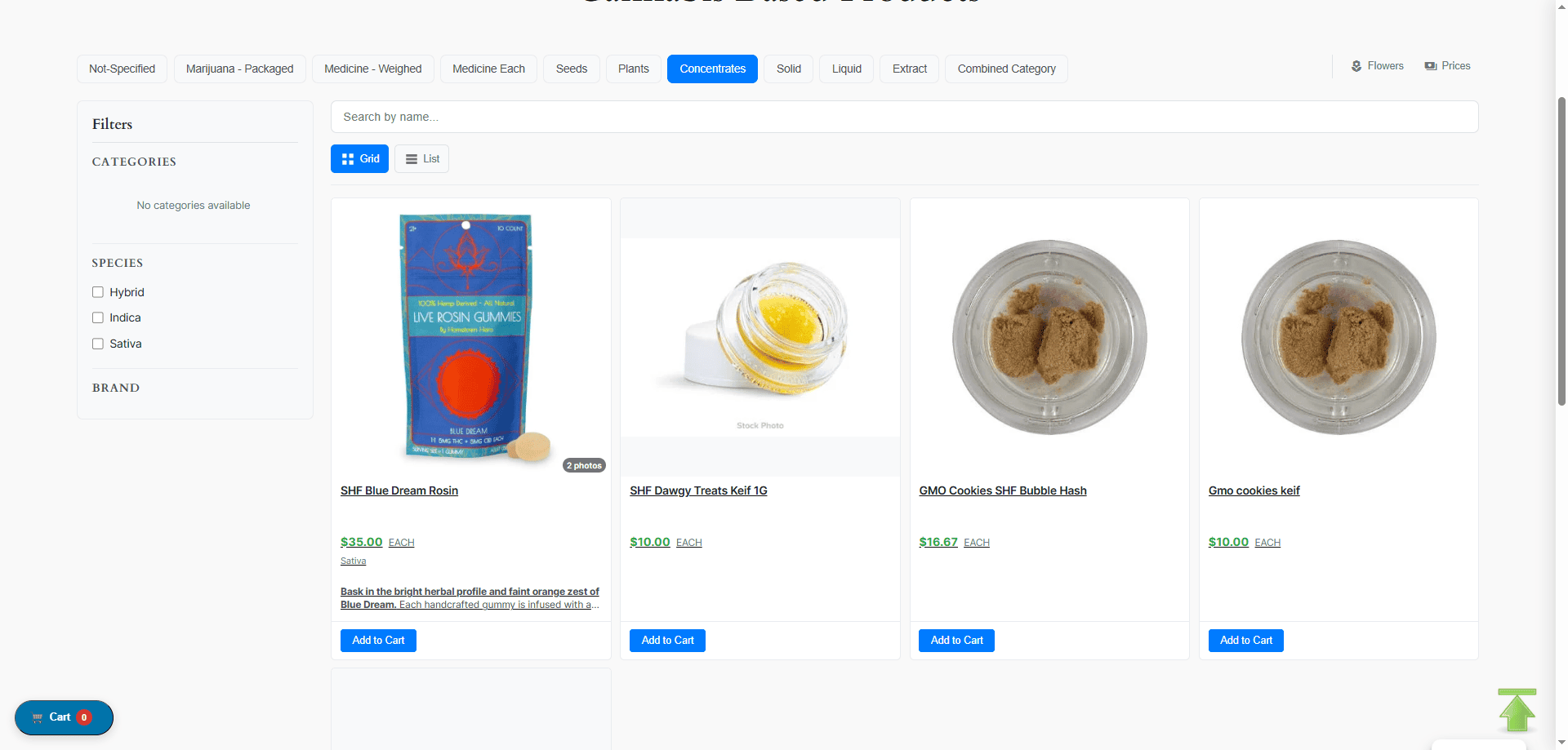 Item Catalog