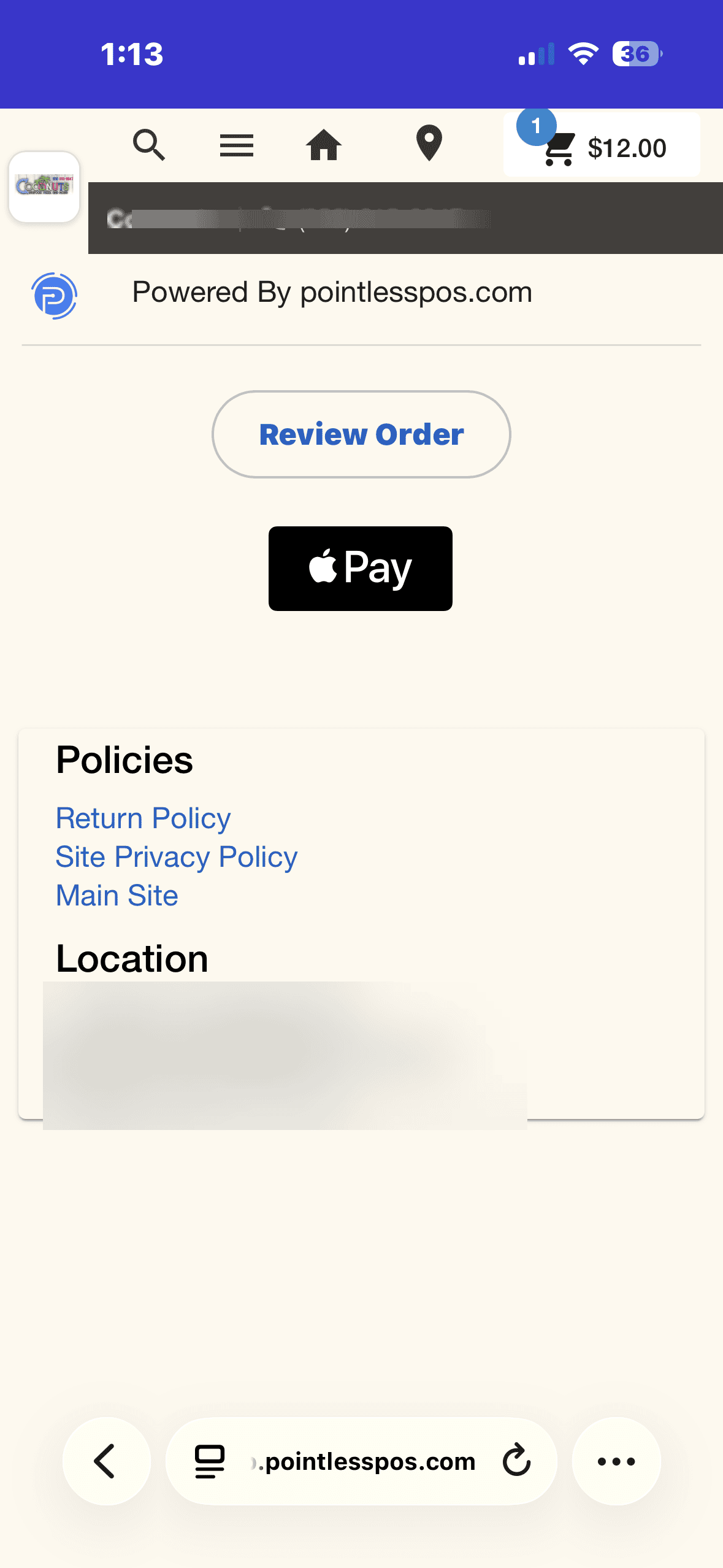 Apple Pay & Google Wallet