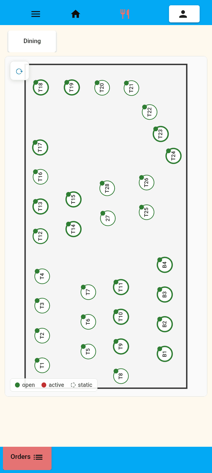 Table Layout